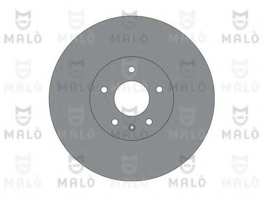 1110400 MAL%C3%92 Brake System Brake Disc