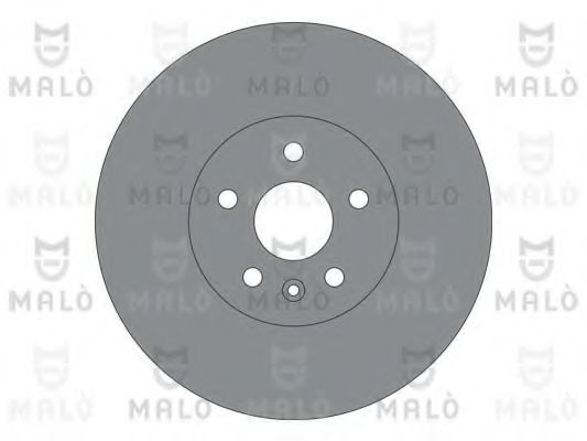 1110416 MAL%C3%92 Brake System Brake Disc