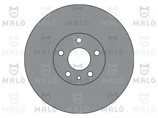 1110417 MAL%C3%92 Brake System Brake Disc