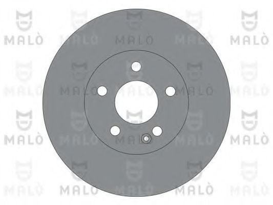 1110420 MAL%C3%92 Brake System Brake Disc