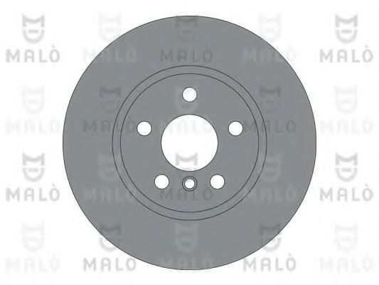 1110424 MAL%C3%92 Brake System Brake Disc
