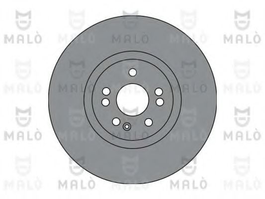 1110448 MAL%C3%92 Brake System Brake Disc