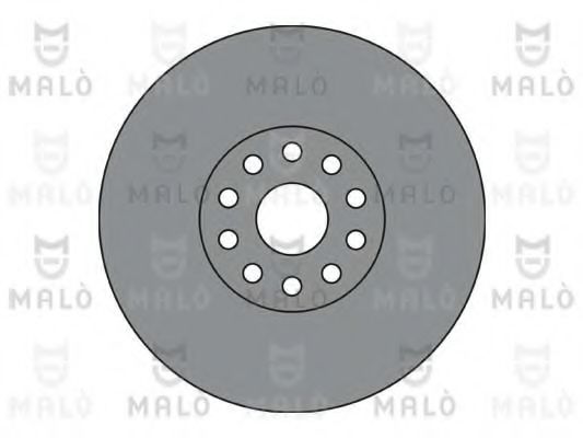 1110456 MAL%C3%92 Brake System Brake Disc