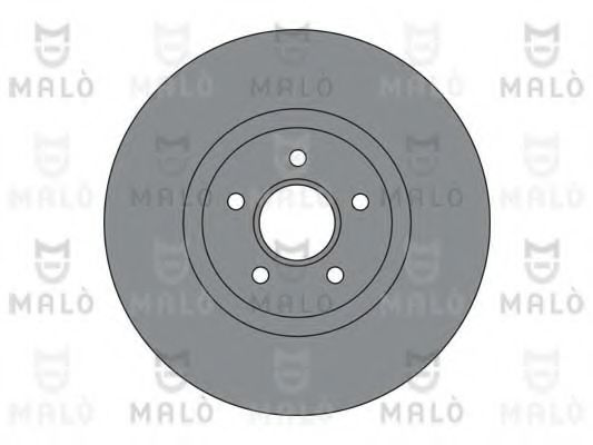 1110457 MAL%C3%92 Brake System Brake Disc