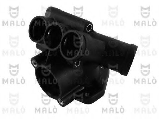 116130 MAL%C3%92 Cylinder Head Gasket, cylinder head cover