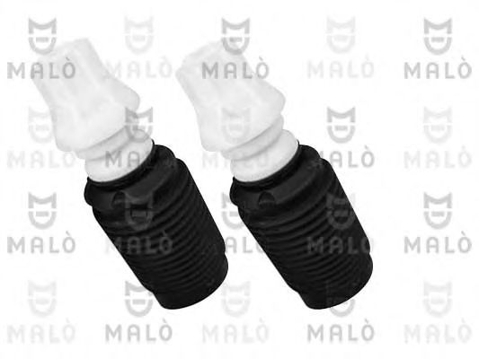 149591KIT MAL%C3%92 Dust Cover Kit, shock absorber