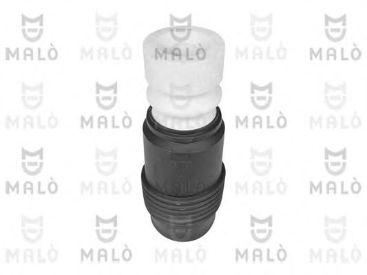 15195 MAL%C3%92 Shaft Seal, manual transmission flange