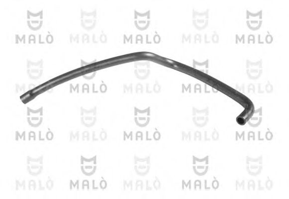 153151 MAL%C3%92 Deflection/Guide Pulley, timing belt