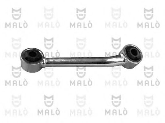 154771 MAL%C3%92 Exhaust System End Silencer