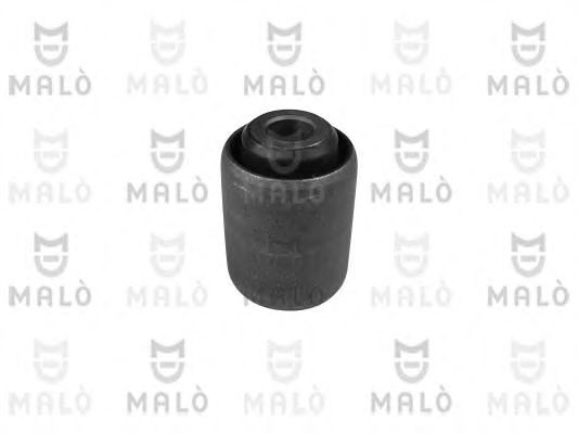 156031 MAL%C3%92 Exhaust System Middle Silencer