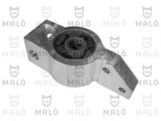 177741 MAL%C3%92 Exhaust System End Silencer