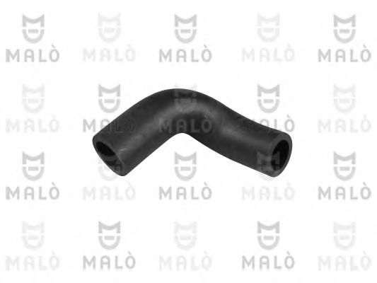 18472 MAL%C3%92 Exhaust System Middle Silencer