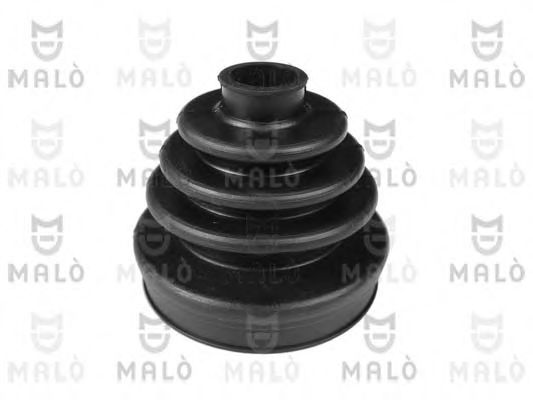 18702 MAL%C3%92 Brake System Brake Pad Set, disc brake