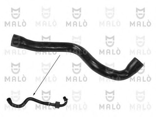 189571A MAL%C3%92 Charger Intake Hose