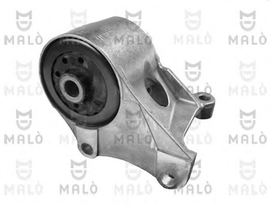 233221 MAL%C3%92 Exhaust System Front Silencer