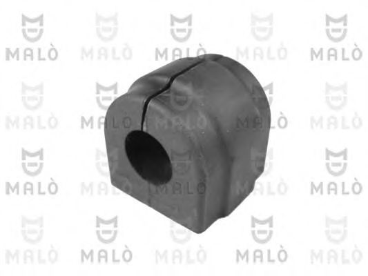 270523 MAL%C3%92 Exhaust System End Silencer
