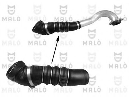 27326A MAL%C3%92 Charger Intake Hose