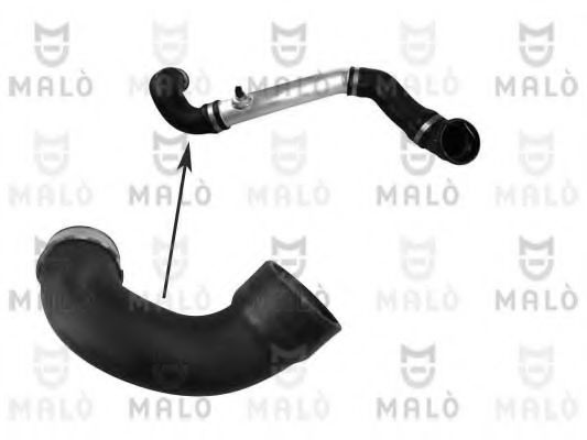 27331A MAL%C3%92 Charger Intake Hose