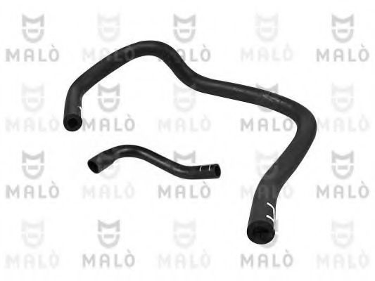 28082A MAL%C3%92 Hose, cylinder head cover breather