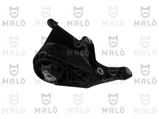 285073 MAL%C3%92 Exhaust System Middle Silencer