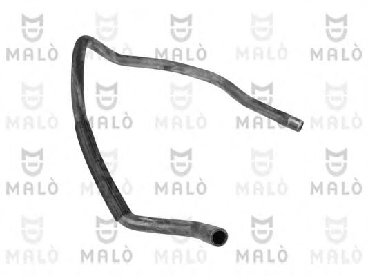 30066A MAL%C3%92 Intercooler, charger