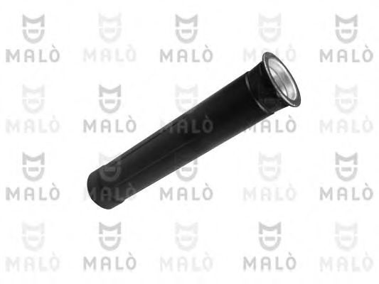 30141 MAL%C3%92 Exhaust System Middle Silencer