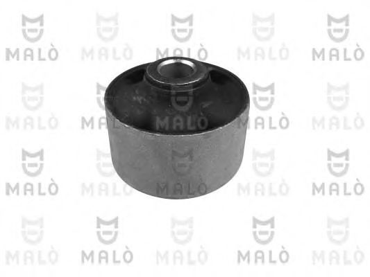 50445 MAL%C3%92 Exhaust System Middle-/End Silencer