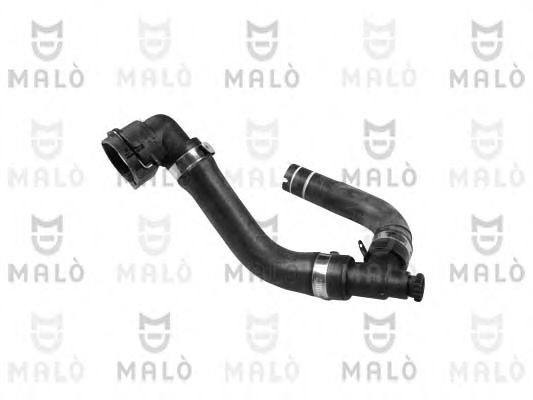 62762A MAL%C3%92 Cooling System Radiator, engine cooling