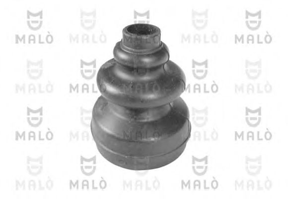 74841 MAL%C3%92 Exhaust System Holder, exhaust system