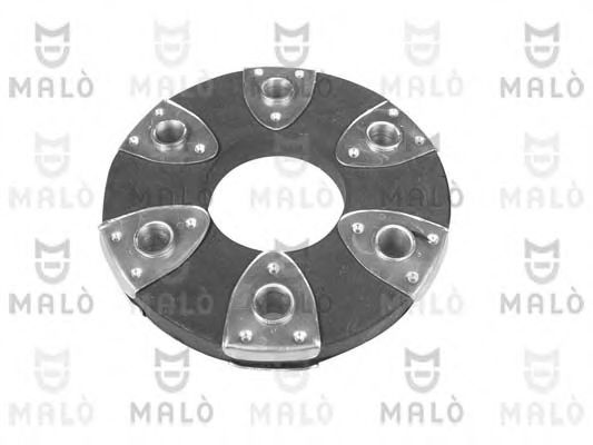 7961 MAL%C3%92 Brake System Brake Master Cylinder