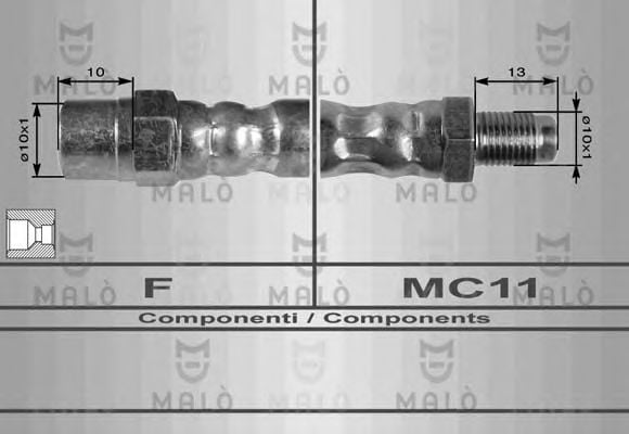 MALÒ 8036