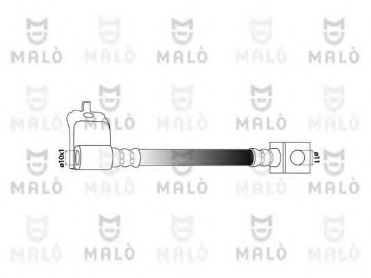 80433 MAL%C3%92 Cylinder Head Gasket, cylinder head