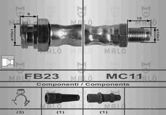 MALÒ 8431