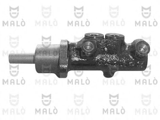 89150 MAL%C3%92 Cylinder Head Gasket, intake manifold