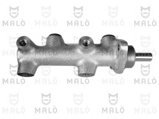 89331 MAL%C3%92 Brake System Brake Master Cylinder