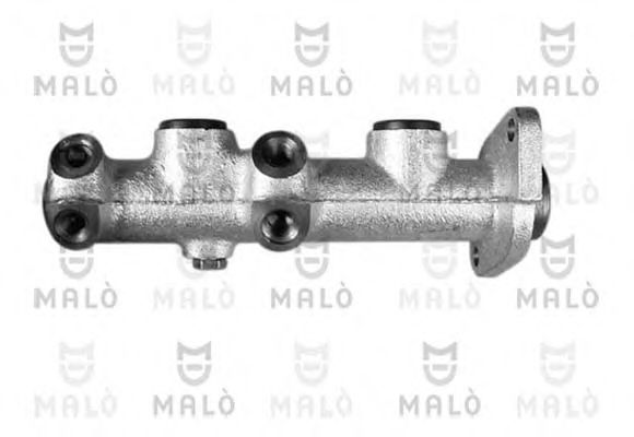 89372 MAL%C3%92 Brake System Brake Master Cylinder