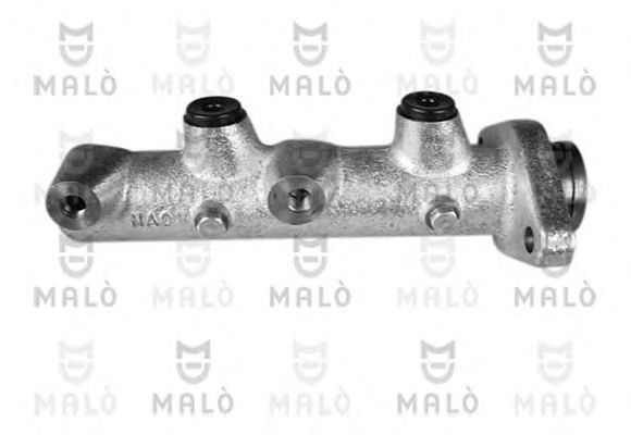 89395 MAL%C3%92 Brake Master Cylinder