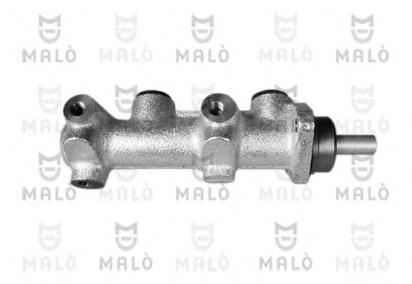 89396 MAL%C3%92 Brake System Brake Master Cylinder