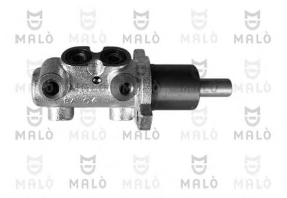 89447 MAL%C3%92 Brake System Brake Master Cylinder