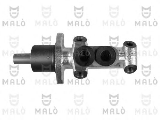 89455 MAL%C3%92 Brake System Brake Master Cylinder