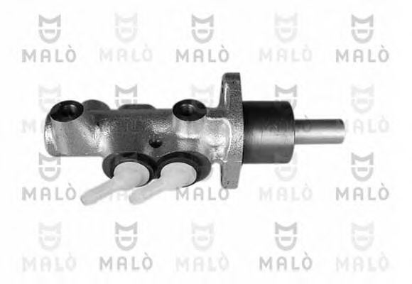 89475 MAL%C3%92 Brake System Brake Master Cylinder