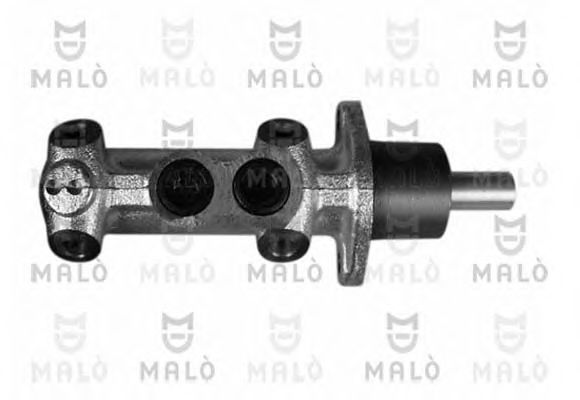 89479 MAL%C3%92 Brake System Brake Master Cylinder