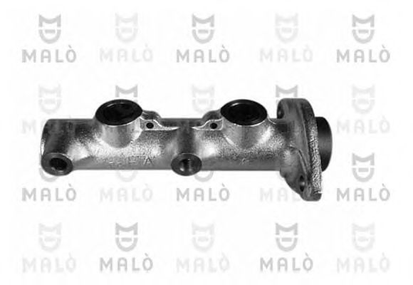 89495 MAL%C3%92 Brake System Brake Master Cylinder