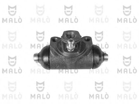 89576 MAL%C3%92 Mixture Formation Pressure Control Valve, common rail system