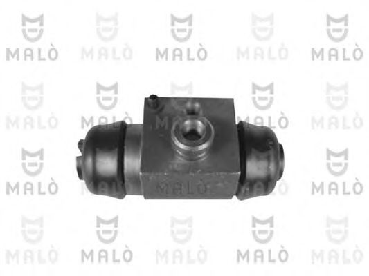 89728 MAL%C3%92 Brake System Wheel Brake Cylinder