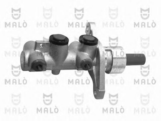 89831 MAL%C3%92 Brake System Brake Master Cylinder