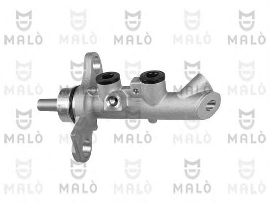 89839 MAL%C3%92 Brake System Brake Master Cylinder