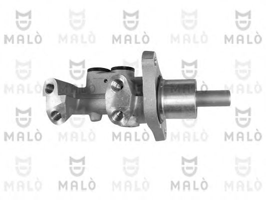 89849 MAL%C3%92 Brake System Brake Master Cylinder