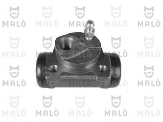 90074 MAL%C3%92 Brake System Wheel Brake Cylinder