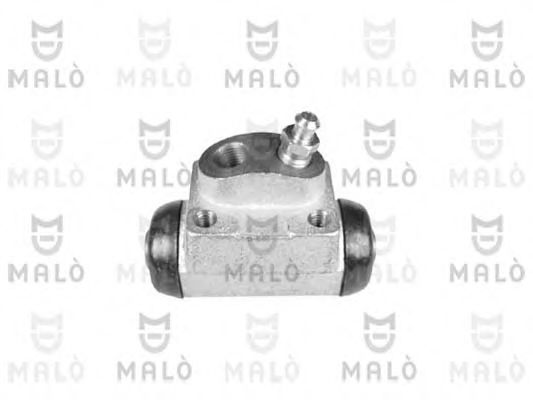 90184 MAL%C3%92 Brake System Wheel Brake Cylinder